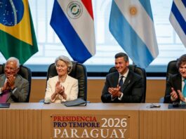 El acuerdo comercial de la UE con Mercosur entrará en vigor de forma provisional el próximo 1 de mayo | Economía