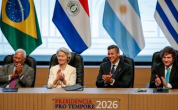 El acuerdo comercial de la UE con Mercosur entrará en vigor de forma provisional el próximo 1 de mayo | Economía