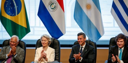 El acuerdo comercial de la UE con Mercosur entrará en vigor de forma provisional el próximo 1 de mayo | Economía