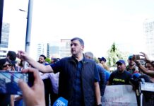 Aquiles Alvarez rindió versión en Fiscalía por un presunto caso de lavado de activos | Política | Noticias