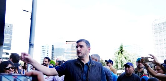 Aquiles Alvarez rindió versión en Fiscalía por un presunto caso de lavado de activos | Política | Noticias