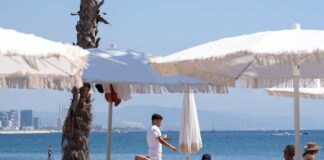 Más de un millón de pernoctaciones hoteleras por día: España bate otra marca turística | Economía