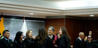 Falta de concurso que llene vacantes de jueces y conjueces titulares en la Corte Nacional orilla a la institución a designar presidentes encargados | Política | Noticias