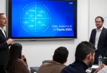 SDG Group presenta las 10 tendencias que marcarán la competitividad empresarial en 2026