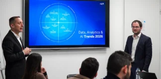 SDG Group presenta las 10 tendencias que marcarán la competitividad empresarial en 2026