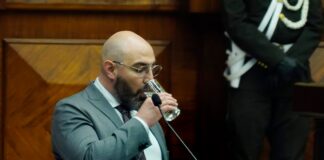 Comisión de Fiscalización notifica a Mario Godoy sobre el inicio del juicio político en su contra | Política | Noticias