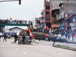 Leyes, eliminación de subsidio al diésel, falta de política pública: una receta que reavivó a la sociedad civil en el 2025