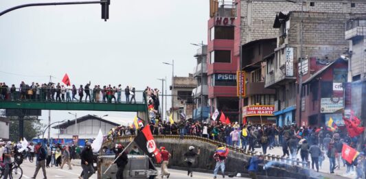 Leyes, eliminación de subsidio al diésel, falta de política pública: una receta que reavivó a la sociedad civil en el 2025