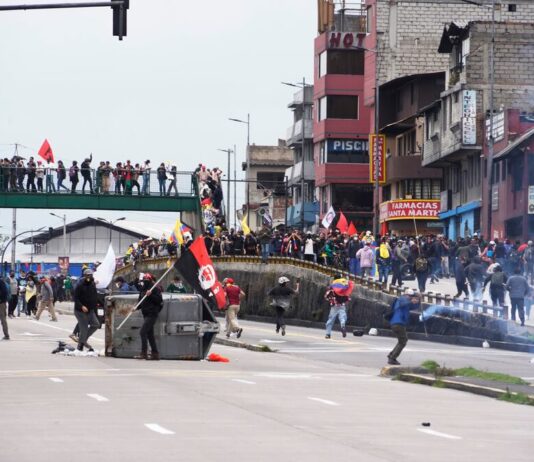 Leyes, eliminación de subsidio al diésel, falta de política pública: una receta que reavivó a la sociedad civil en el 2025