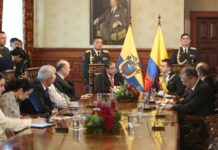 Preocupación en la Cámara de Comercio Ecuatoriano Colombiana por impactos de arancel del 30 % a las importaciones desde Colombia | Política | Noticias