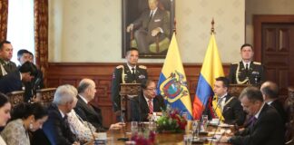 Preocupación en la Cámara de Comercio Ecuatoriano Colombiana por impactos de arancel del 30 % a las importaciones desde Colombia | Política | Noticias