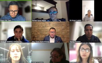 David Soria Tamayo es designado secretario de la comisión ciudadana que hará el concurso público para elegir al nuevo fiscal general | Política | Noticias