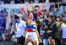 ‘No podemos ser tibios’: Rafael Correa y Luisa González endurecen discurso en convención de la Revolución Ciudadana | Política | Noticias