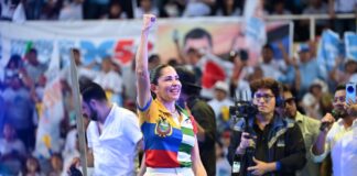 ‘No podemos ser tibios’: Rafael Correa y Luisa González endurecen discurso en convención de la Revolución Ciudadana | Política | Noticias