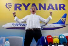 Ryanair cumple previsiones y cierra 2025 con 207 millones de pasajeros, pese al recorte de plazas en España | Empresas