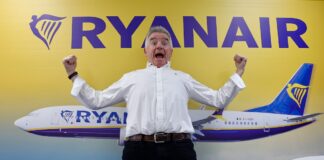 Ryanair cumple previsiones y cierra 2025 con 207 millones de pasajeros, pese al recorte de plazas en España | Empresas