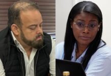 Xavier Jordán confirma que retiró demanda contra Diana Salazar en EE. UU. para presentar una nueva | Política | Noticias