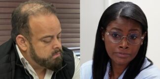 Xavier Jordán confirma que retiró demanda contra Diana Salazar en EE. UU. para presentar una nueva | Política | Noticias