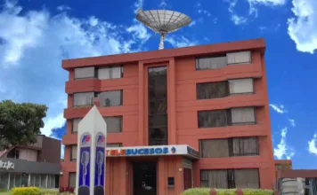 Telesucesos anuncia el cierre de su señal al aire y la devolución de su frecuencia | Noticias |