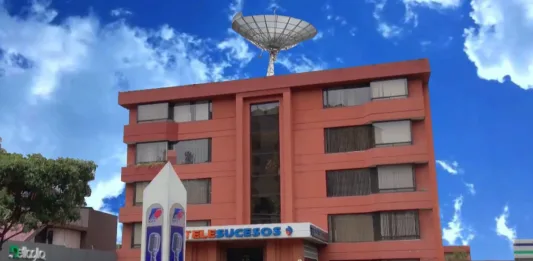 Telesucesos anuncia el cierre de su señal al aire y la devolución de su frecuencia | Noticias |