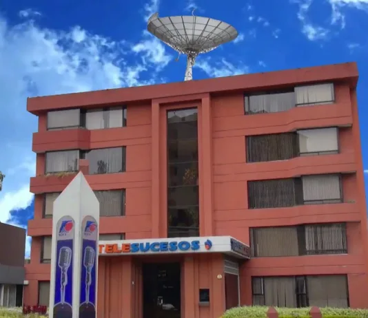 Telesucesos anuncia el cierre de su señal al aire y la devolución de su frecuencia | Noticias |