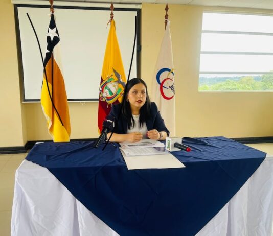 Samantha Lozada, exdirectora de la Judicatura de Orellana amenazada y exiliada: Tuve que cambiar mi vida, no salía ni a la vereda, vivía encerrada | Política | Noticias