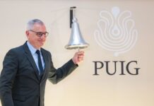 Puig recupera el favor del mercado y pone rumbo a su mejor mes desde que salió a Bolsa | Mercados Financieros