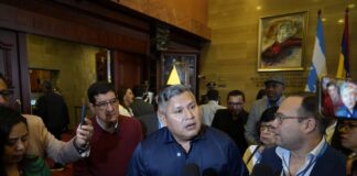 RC presenta queja y pide suspender al legislador Andrés Castillo, de ADN, por un mes y sin sueldo | Política | Noticias