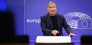 Rafael Correa critica continuidad de Mario Godoy al frente del Consejo de la Judicatura | Política | Noticias