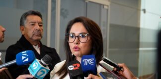 Ministra Nataly Morillo: ‘Este gobierno enfrenta al crimen organizado; Colombia debe cooperar de verdad’ | Política | Noticias