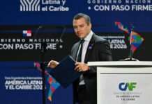 Daniel Noboa interrumpió su agenda en Panamá para regresar a Ecuador de manera urgente | Política | Noticias