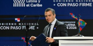 Daniel Noboa interrumpió su agenda en Panamá para regresar a Ecuador de manera urgente | Política | Noticias