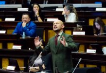 CAL resolverá si suspende o no al asambleísta Andrés Castillo por cometer falta grave | Política | Noticias