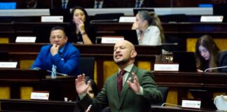 CAL resolverá si suspende o no al asambleísta Andrés Castillo por cometer falta grave | Política | Noticias