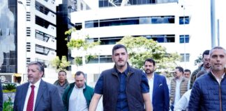 RC exige a Niels Olsen que reciba a Aquiles Alvarez; ADN y PSC dicen que la Asamblea Nacional no debe ser una tarima para ‘shows políticos’ | Política | Noticias