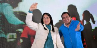 ¿Cómo fueron los gastos de campaña de Luisa González en el 2023? | Política | Noticias