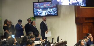 Ataques, explicaciones a medias y vacíos dejó la comparecencia de Mario Godoy en la Asamblea Nacional | Política | Noticias