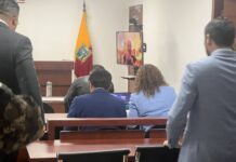 Etapa de juicio por delincuencia organizada contra Abdalá Bucaram y su hijo Jacobo lleva nueve meses abierta; 16 días de audiencia se han realizado | Política | Noticias