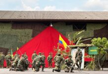 Ecuador conmemora 31 años de la guerra del Cenepa con una ceremonia militar en Patuca, Morona Santiago | Política | Noticias