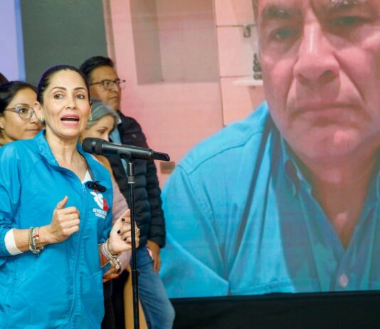 Rafael Correa y Luisa González se van contra Julio José Neira, que denunció nexos de RC con PDVSA | Política | Noticias