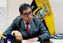 Corte Nacional de Justicia se reúne para definir permanencia de José Suing como presidente | Política | Noticias