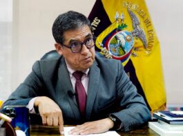 Corte Nacional de Justicia se reúne para definir permanencia de José Suing como presidente | Política | Noticias