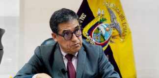 Corte Nacional de Justicia se reúne para definir permanencia de José Suing como presidente | Política | Noticias