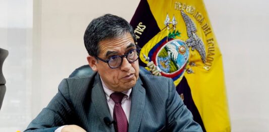 Corte Nacional de Justicia se reúne para definir permanencia de José Suing como presidente | Política | Noticias