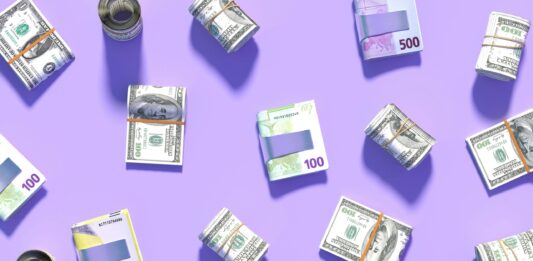 The year of artificial intelligence and mega-investment rounds •