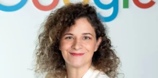 Ester Marinas, nueva directora de Marketing de Google para España y Portugal