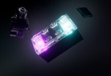 Los emblemáticos ladrillos de LEGO se enchufan a la era digital