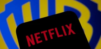Netflix respetará la ventana de 45 días en los estrenos de Warner