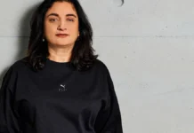Puma elige a Nadia Kokni como su jefa global de marketing