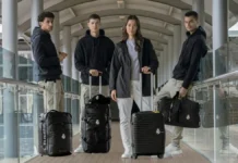 TOTTO y Legends lanzan una colección oficial con el Real Madrid